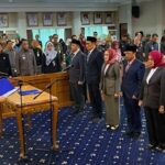 BPKAD Lampung Dipimpin Wajah Baru, Mirza Irawan Resmi Dilantik