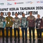 Bank Lampung Perkuat Sinergi KUB, Hadiri Raker Tahunan Bersama Bank Jatim