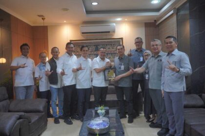 HIPMI Lampung Jalin Sinergi dengan Bank Lampung untuk Penguatan Program Kewirausahaan