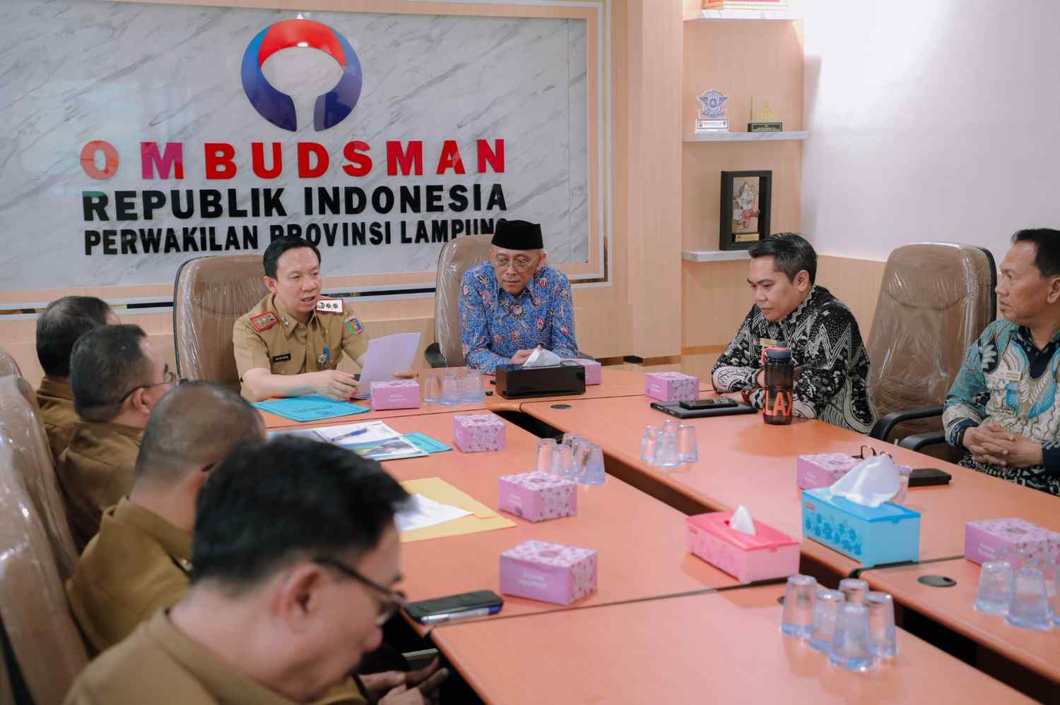 Marindo: Pelayanan Publik Harus Dirasakan Masyarakat, Bukan Sekadar Penilaian