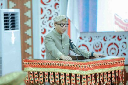 Peringati HUT ke-344, Gubernur Mirza Dorong Bandar Lampung Jadi Kota Maju dan Inklusif