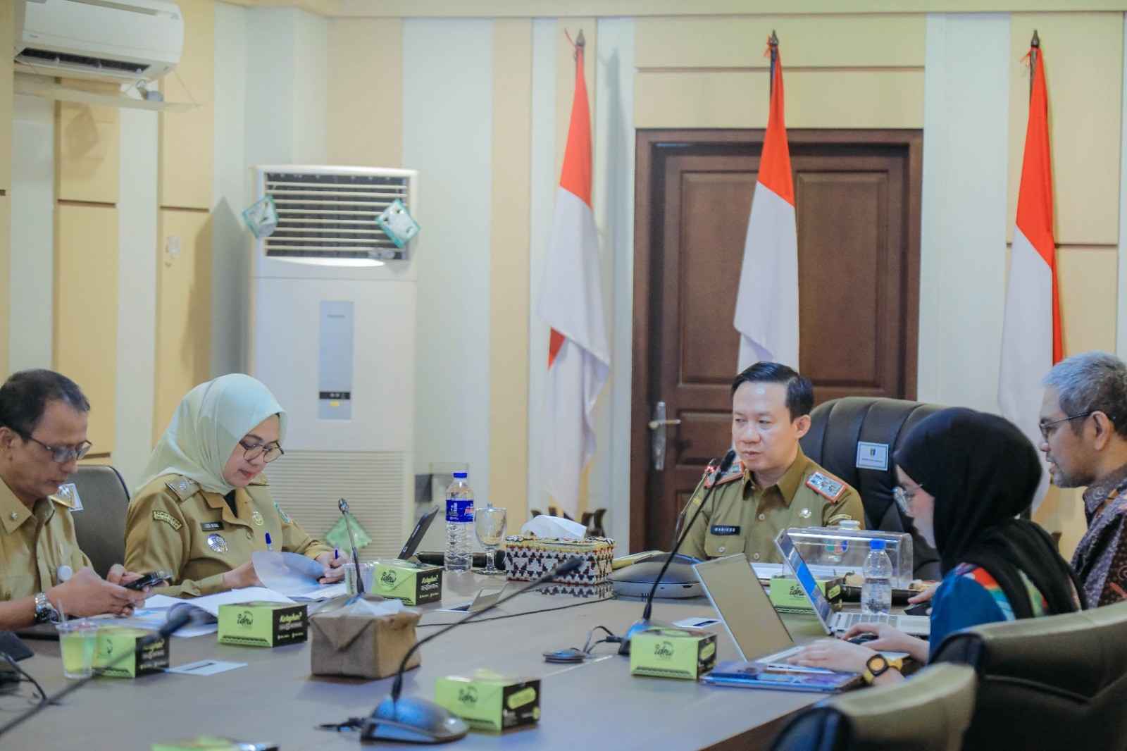Lampung Catat Inflasi Terendah Nasional 0,53 Persen, Pengawasan Pasar Diperkuat