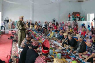 Begawi Lampung Tengah Jadi Momentum Perkuat Pelestarian Adat, Gubernur Mirza Beri Dukungan