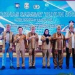 Rakornas Samsat di Lampung Bahas Sinergi Tingkatkan Penerimaan Daerah dan Pelayanan Publik