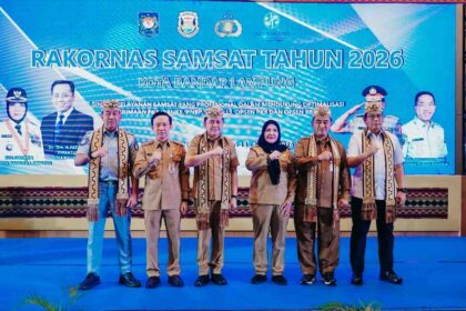 Rakornas Samsat di Lampung Bahas Sinergi Tingkatkan Penerimaan Daerah dan Pelayanan Publik