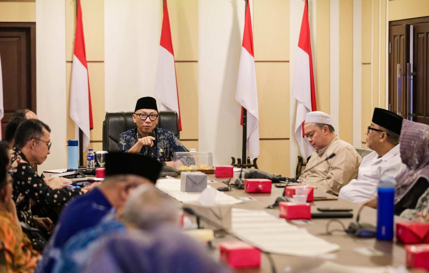 Mirza Gandeng PTS Tingkatkan Kualitas SDM dan Akses Pendidikan Tinggi