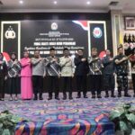 Giri Akbar Hadiri HUT PP Polri, Dorong Kolaborasi Demi Lampung Maju