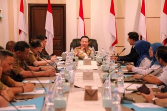 Pemprov Lampung Alokasikan Rp125 Miliar Dukung Kepesertaan JKN pada 2026