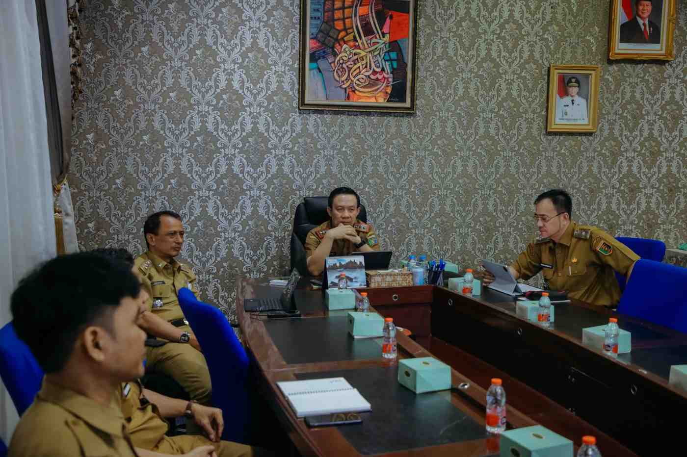 SIPD BUMD Jadi Fondasi Tata Kelola Modern, Pemprov Lampung Siap Perkuat Kinerja BUMD