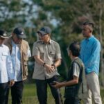 Gubernur Mirza Salurkan Pupuk Hayati Cair Gratis untuk Tingkatkan Hasil Panen Petani Lampung