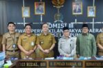 Komisi I DPRD Provinsi Lampung Perkuat Pengawasan APBD 2025 Melalui RDP Bersama OPD