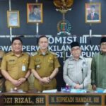 Komisi I DPRD Provinsi Lampung Perkuat Pengawasan APBD 2025 Melalui RDP Bersama OPD
