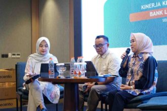 Bank Lampung Catat Aset Rp11,55 Triliun pada Semester I 2026, Kredit dan DPK Tumbuh Positif