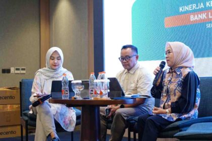 Bank Lampung Catat Aset Rp11,55 Triliun pada Semester I 2026, Kredit dan DPK Tumbuh Positif
