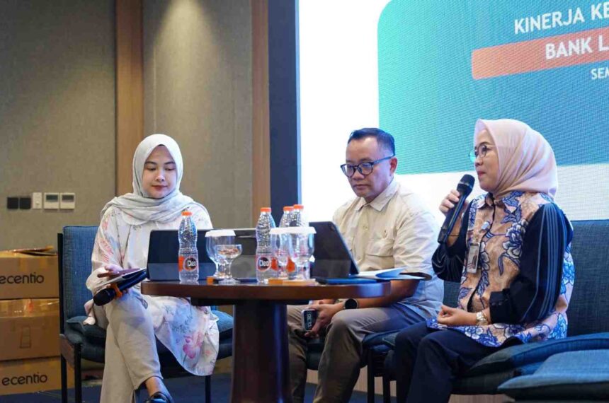 Bank Lampung Catat Aset Rp11,55 Triliun pada Semester I 2026, Kredit dan DPK Tumbuh Positif