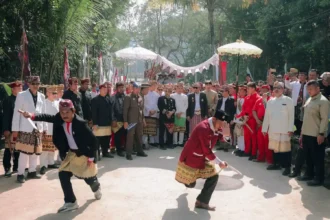 Begawi Festival 2026, Gubernur Mirza Ajak Masyarakat Jaga Nilai-Nilai Adat Lampung