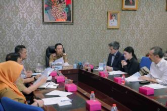 Pemprov Lampung Kaji Program Study & Work Korea Selatan bagi Lulusan SMA/SMK