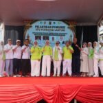 Gerakan Lampung Peduli Osteoporosis Dicanangkan, Jihan Dorong Pola Hidup Sehat