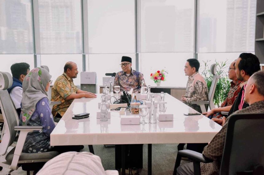 Pemprov Lampung Dorong Percepatan Survei Seismik 2D Gerbera