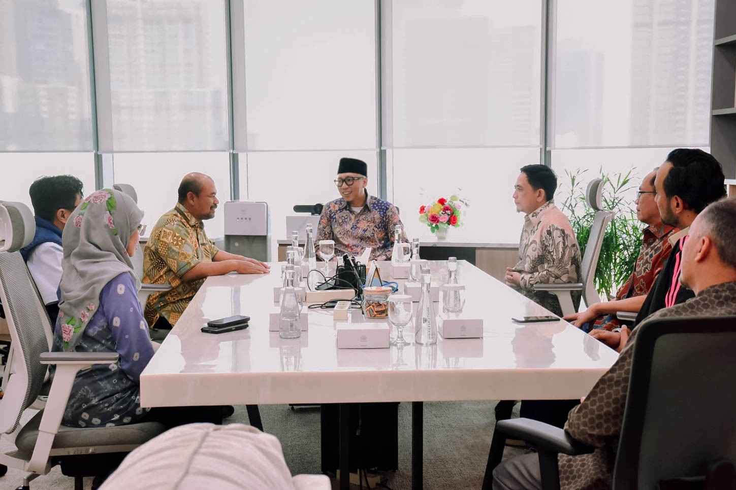 Pemprov Lampung Dorong Percepatan Survei Seismik 2D Gerbera
