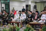 Gubernur Mirza dan Wagub Jihan Saksikan Detik-Detik Proklamasi Secara Virtual