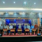 Jihan Dorong Digitalisasi Keuangan Lampung, QRIS Tap Mulai Diterapkan di Smart BRT Itera