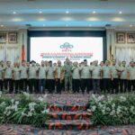 LAMPUNGSTREETNEWS, Bandar Lampung - Gubernur Lampung Rahmat Mirzani Djausal menegaskan Himpunan Kerukunan Tani Indonesia (HKTI) harus hadir dengan solusi nyata bagi petani Lampung.