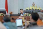 Program Desaku Maju, Pemprov Lampung Dorong DBH untuk Bangun Jalan Desa