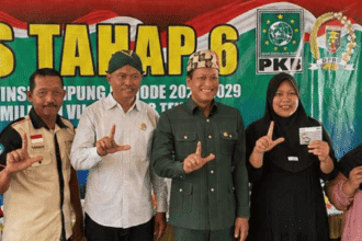 Warga Pubian Keluhkan Krisis Air, DPRD Lampung Dorong Bantuan Pompa untuk Petani