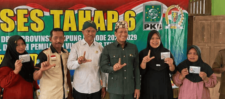 Warga Pubian Keluhkan Krisis Air, DPRD Lampung Dorong Bantuan Pompa untuk Petani