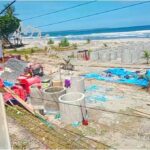 MTM Soroti Dugaan Penyimpangan Proyek Pengaman Pantai di Pesisir Barat, Desak Evaluasi