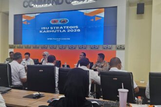 Lampung Dikepung Hotspot, Jihan Dorong Penguatan Penanganan Karhutla