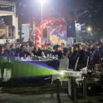 Pemprov Lampung Gelar Nobar Piala Dunia 2026, UMKM Lokal Ikut Kebagian Berkah