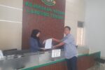 Dugaan Penyalahgunaan Anggaran, Dua Pejabat Sekretariat DPRD Lamteng Dilaporkan ke Kejaksaan
