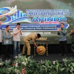 Mirza Ajak Apindo Perkuat Hilirisasi, Investasi Lampung Ditargetkan Rp20 Triliun
