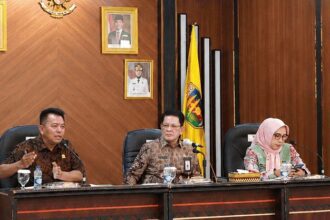 DPRD Lampung Minta Pergub Gabah Beri Nilai Tambah bagi Petani