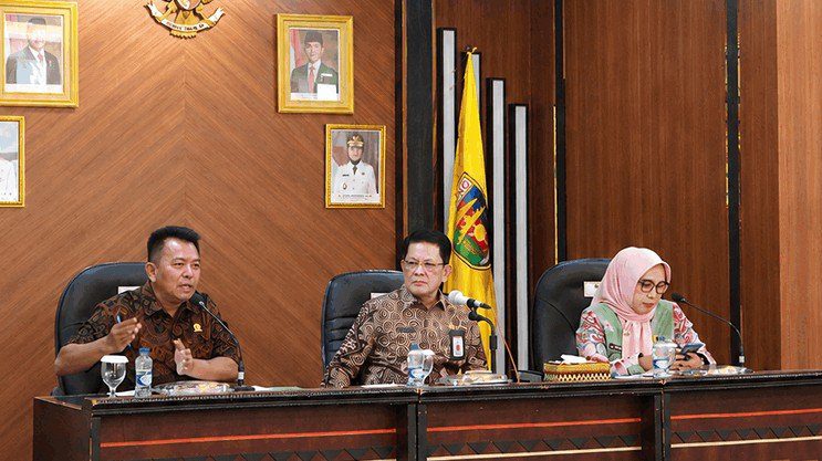 DPRD Lampung Minta Pergub Gabah Beri Nilai Tambah bagi Petani