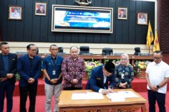 Siger Taruna Preneur Diluncurkan, Bank Lampung Dukung Kemandirian Ekonomi Pemuda