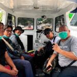 Rombongan Jurnalis Hilang Kontak di Perairan Anak Krakatau, Tim SAR Lakukan Pencarian