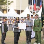 Wali Kota Eva Dwiana Dorong ASLINMAS Berkontribusi untuk Seluruh Daerah di Lampung