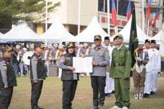 Wali Kota Eva Dwiana Dorong ASLINMAS Berkontribusi untuk Seluruh Daerah di Lampung
