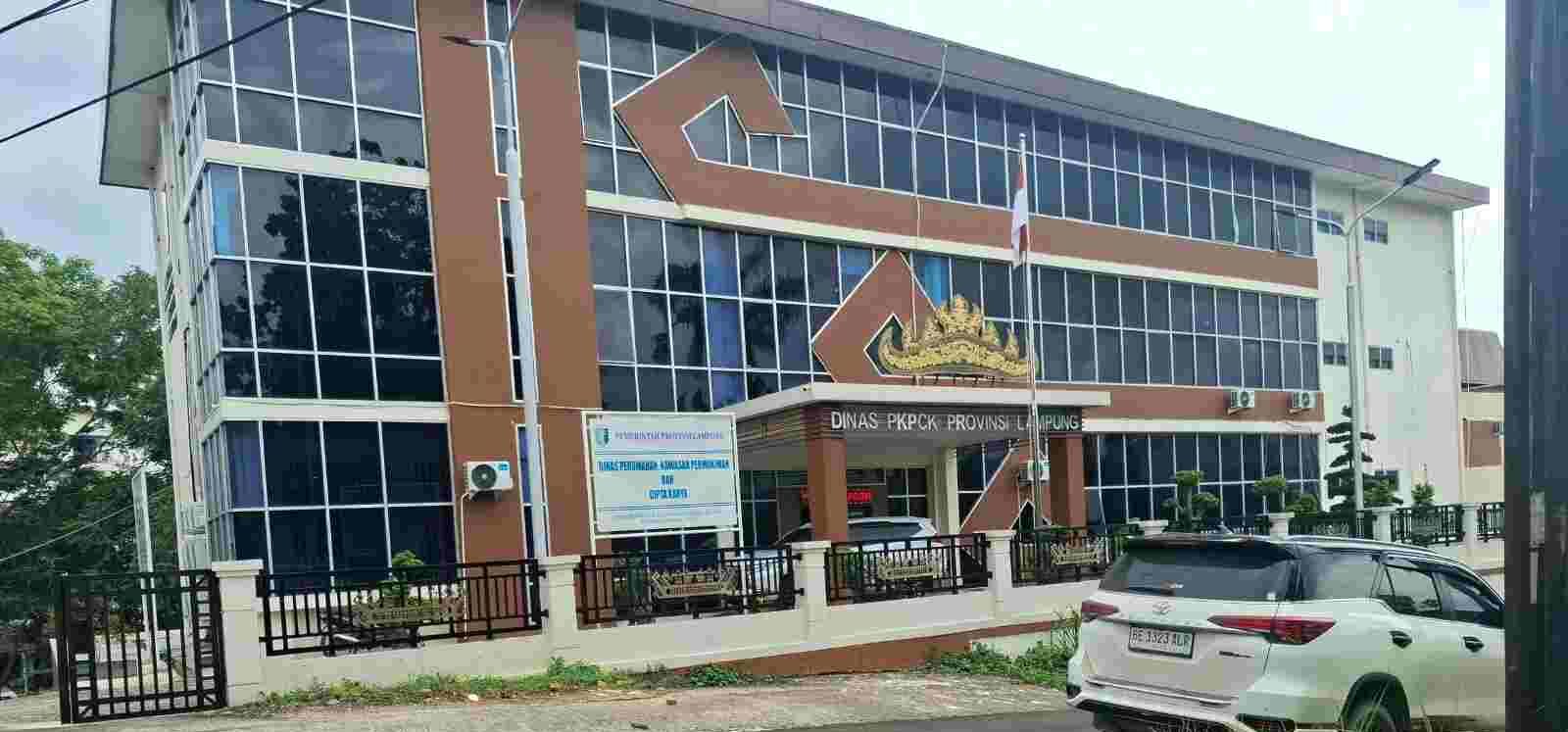 28 Paket Proyek PKPCK Lampung Terkonsentrasi di Tiga Perusahaan, Tender Penuh Pertanyaan
