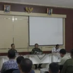 Tanggul Mitigasi Gajah Way Kambas Dikebut, Akses Pertanian Warga Jadi Sorotan