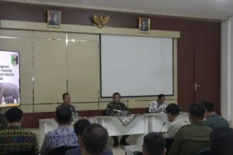 Tanggul Mitigasi Gajah Way Kambas Dikebut, Akses Pertanian Warga Jadi Sorotan
