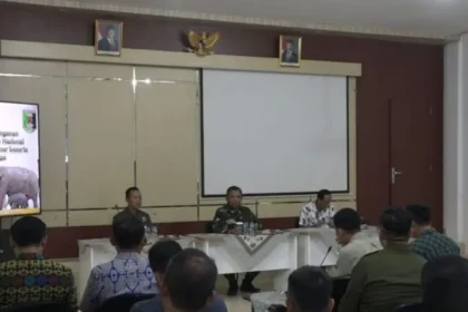 Tanggul Mitigasi Gajah Way Kambas Dikebut, Akses Pertanian Warga Jadi Sorotan