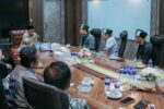 Terima PB HMI, Gubernur Mirza Pastikan Pemprov Lampung Dukung Penuh Kongres ke-XXXIII