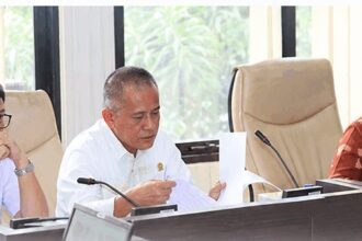 Bapemperda DPRD Lampung Kaji Tiga Raperda, Termasuk Pencabutan Perda Tarif Rumah Sakit