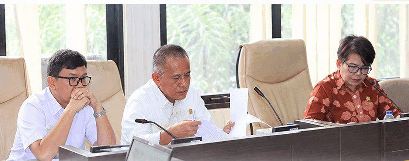 Bapemperda DPRD Lampung Kaji Tiga Raperda, Termasuk Pencabutan Perda Tarif Rumah Sakit
