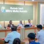 Jihan Dorong Rumah Sakit Swasta Aktif Tracing Pasien TB di Lampung Tengah