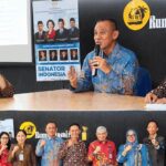 Evaluasi Propemperda, DPRD Lampung Libatkan DPD RI dan Pemerintah Daerah